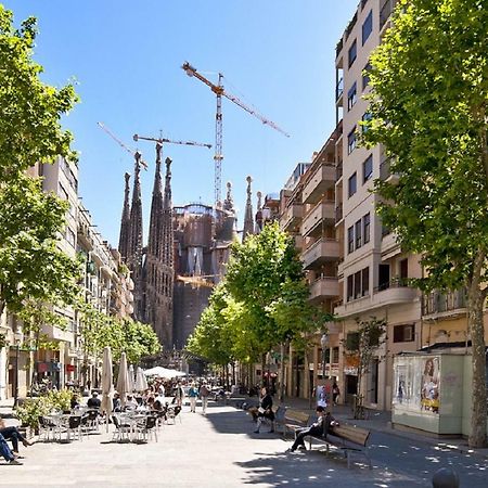 ברצלונה Tendency Sagrada Familia Deluxe מראה חיצוני תמונה